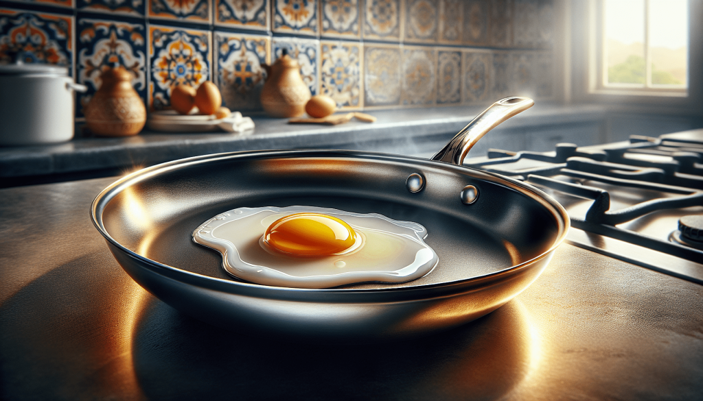 Nonstick Vs Stainless Steel: Which Cookware Is Best For You?