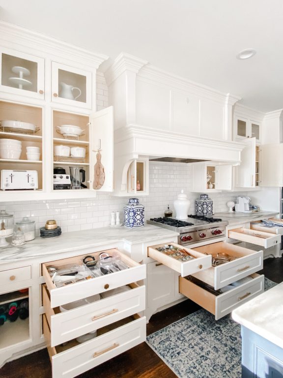 Organizing Your Kitchen Drawers Effectively