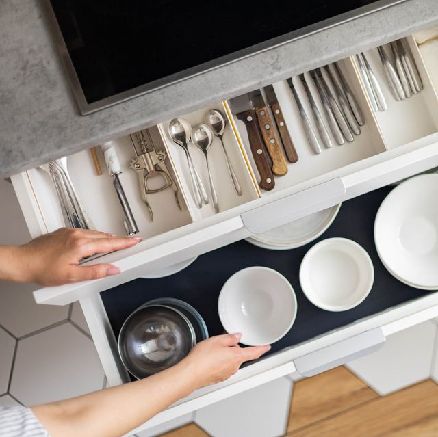 Organizing Your Kitchen Drawers Effectively