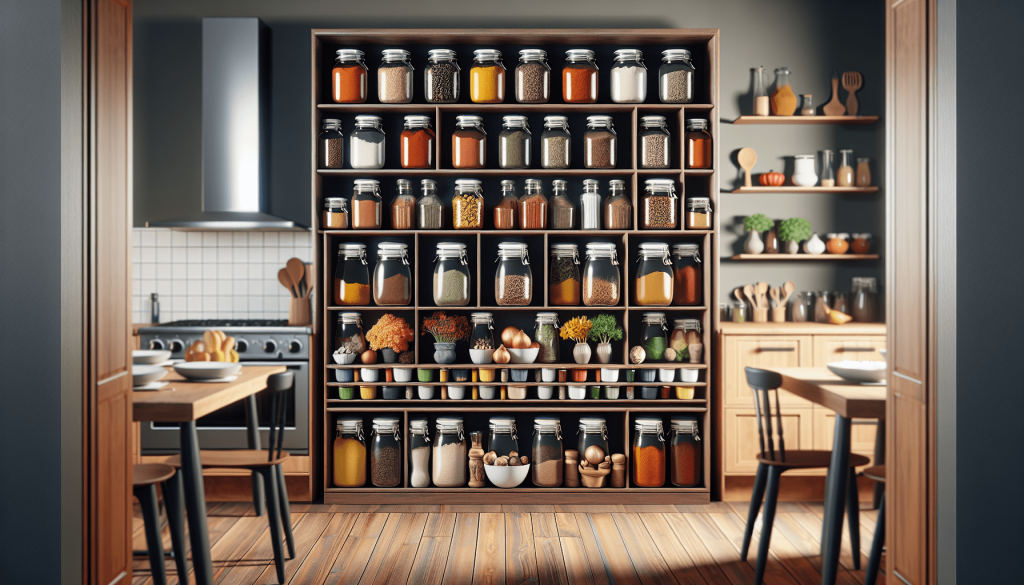 Organizing Your Kitchen For Entertaining