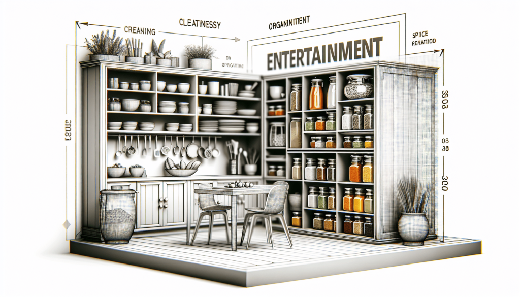 Organizing Your Kitchen For Entertaining