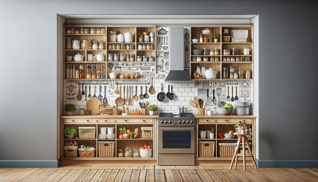 Organizing Your Kitchen For Meal Prepping