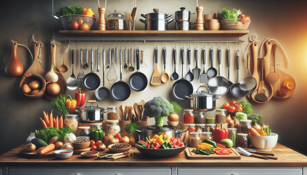 Organizing Your Kitchen For Quick And Easy Meal Prep