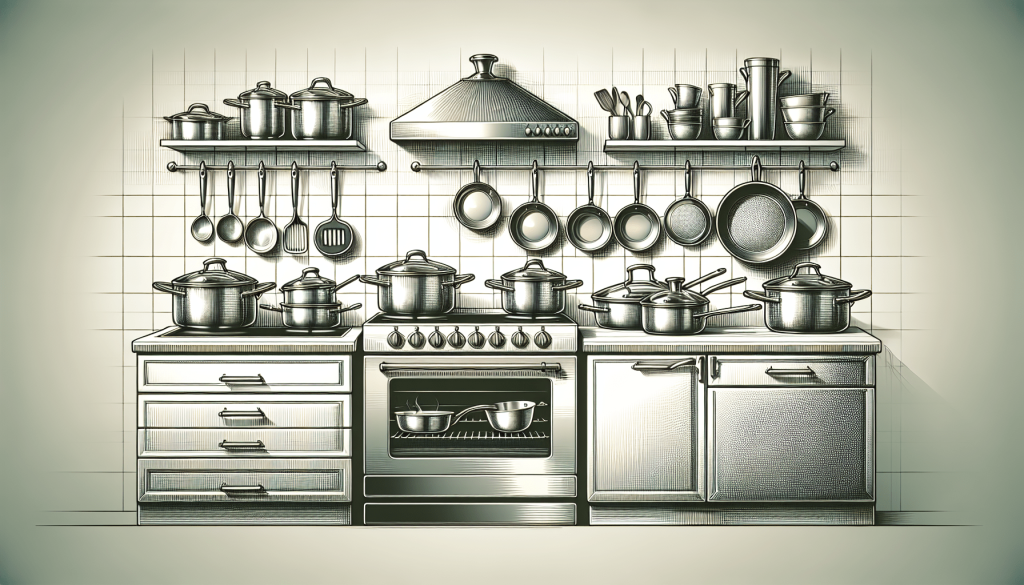 The Health Benefits Of Cooking With Stainless Steel Cookware