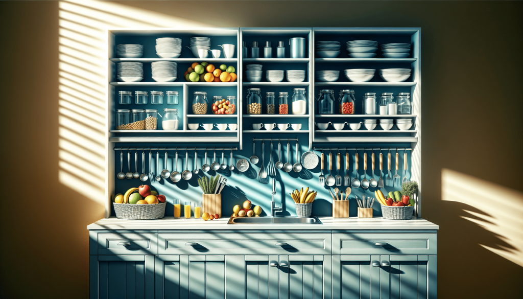 The Psychological Benefits Of A Clean And Organized Kitchen