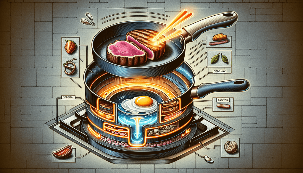 The Science Of Cooking: Understanding Heat Conduction In Cookware