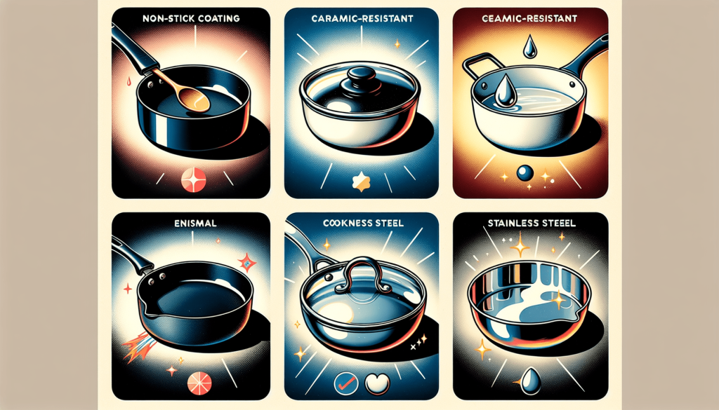 The Ultimate Guide To Cookware Coatings