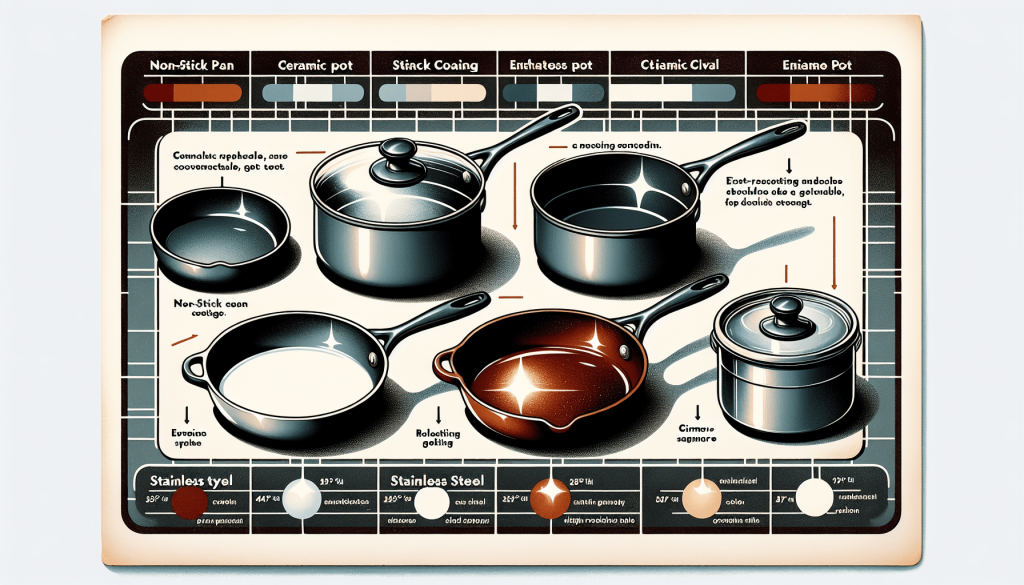 The Ultimate Guide To Cookware Coatings