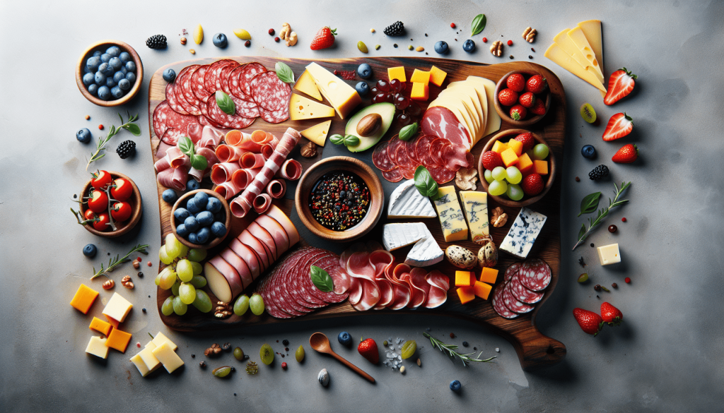 The Ultimate Guide To Creating Beautiful Charcuterie Boards