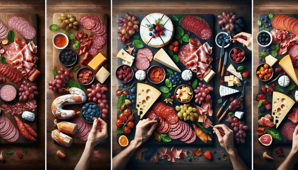 The Ultimate Guide To Creating Beautiful Charcuterie Boards