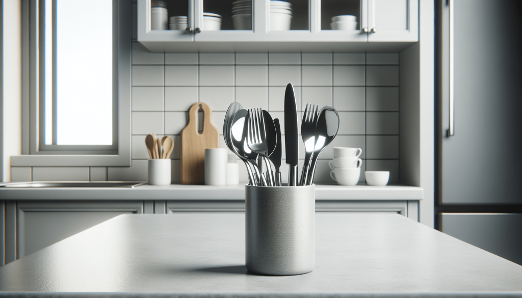 The Ultimate Guide To Decluttering Your Kitchen Counter