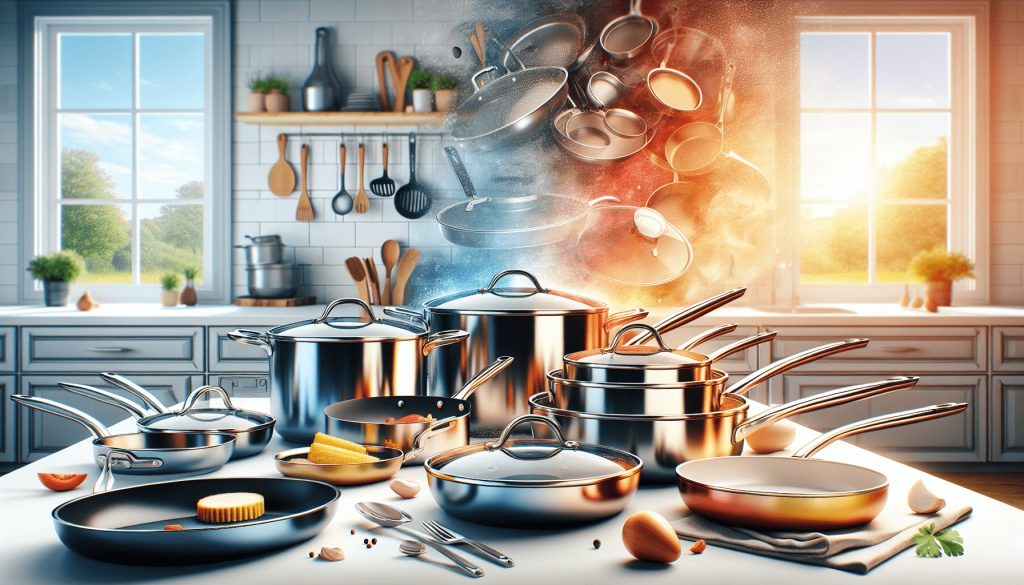 The Ultimate Guide To Nonstick Cookware For Easy Cooking