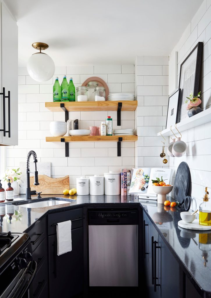 The Ultimate Guide To Organizing A Tiny Kitchen