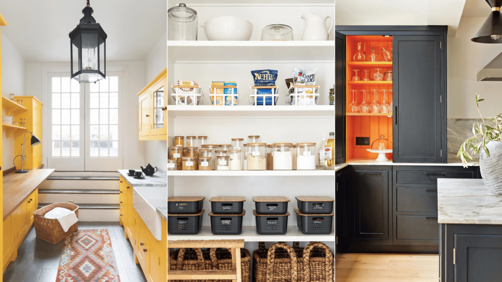 Tips For Organizing Your Kitchen In The Midst Of A Busy Life