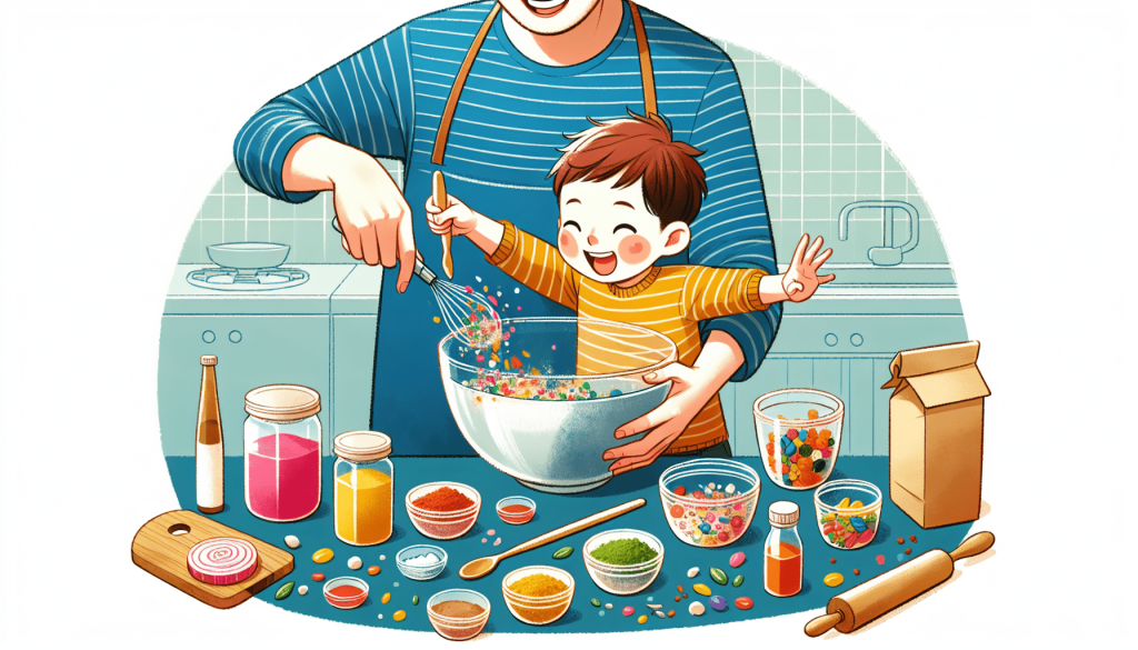 Top 10 Cooking Tips For Cooking With Kids