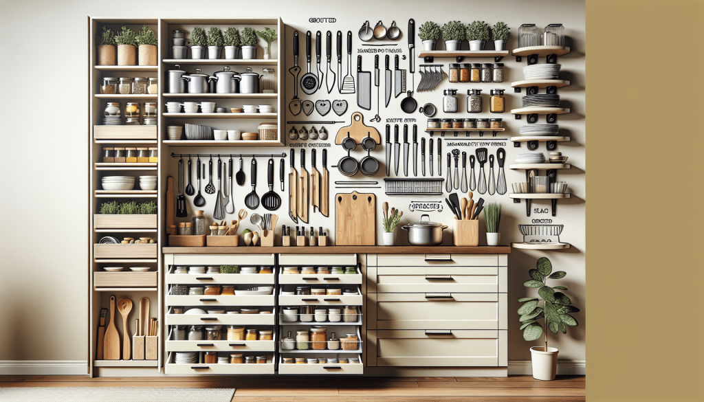 Top 10 Kitchen Organization Hacks To Maximize Space