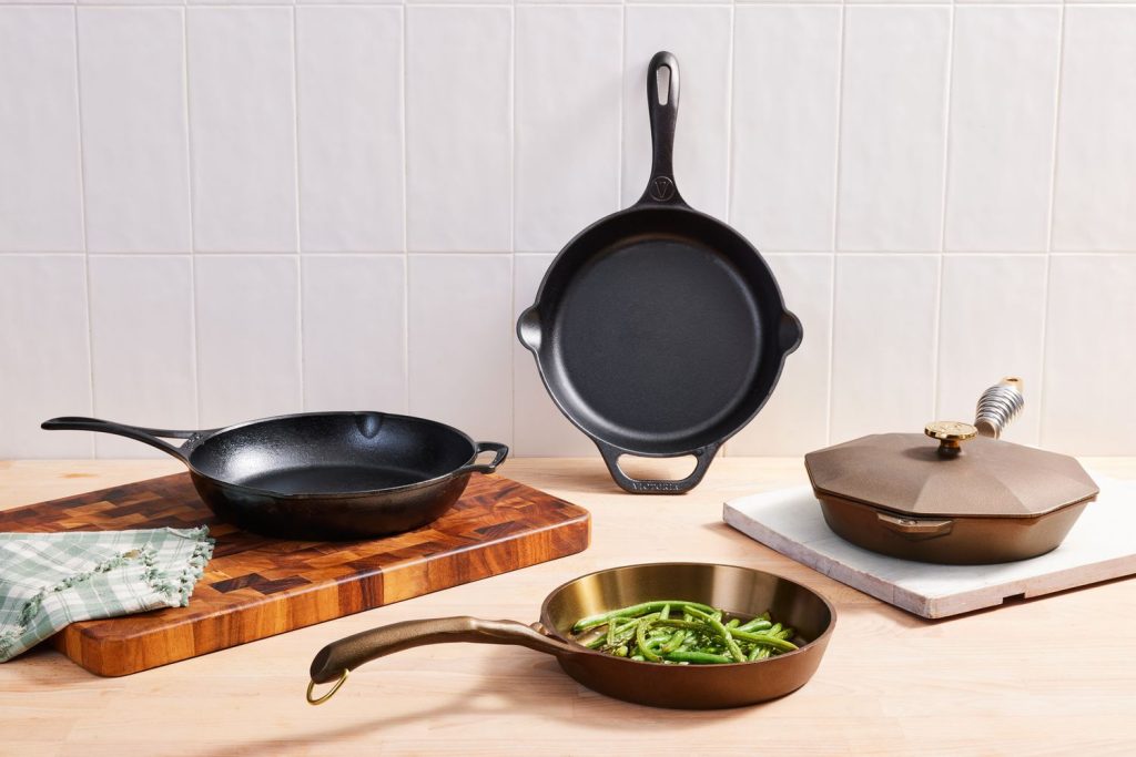 Top 5 Cast Iron Cookware Sets For Classic Cooking