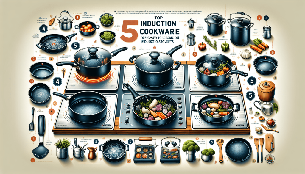 Top 5 Induction Cookware Sets For Fast And Efficient Cooking