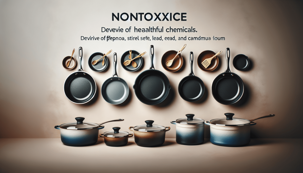 Top 5 Non-toxic Cookware Sets For Safe Cooking