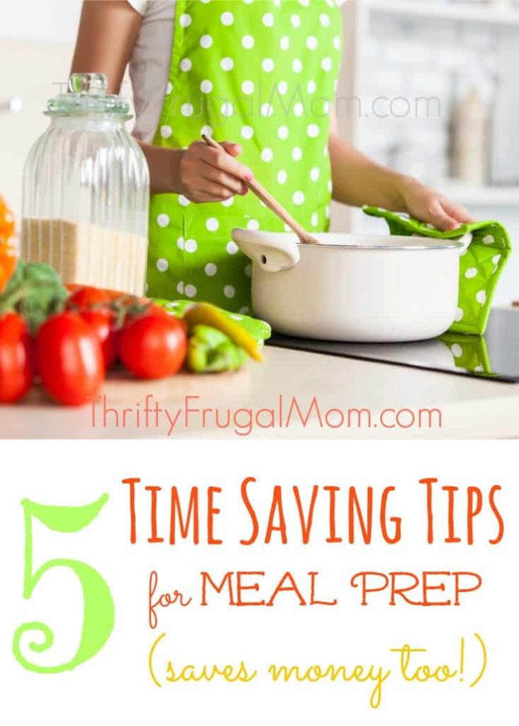 Top 5 Time-Saving Tricks For Meal Prep Success