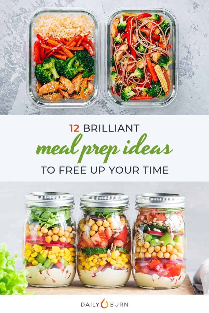 Top 5 Time-Saving Tricks For Meal Prep Success