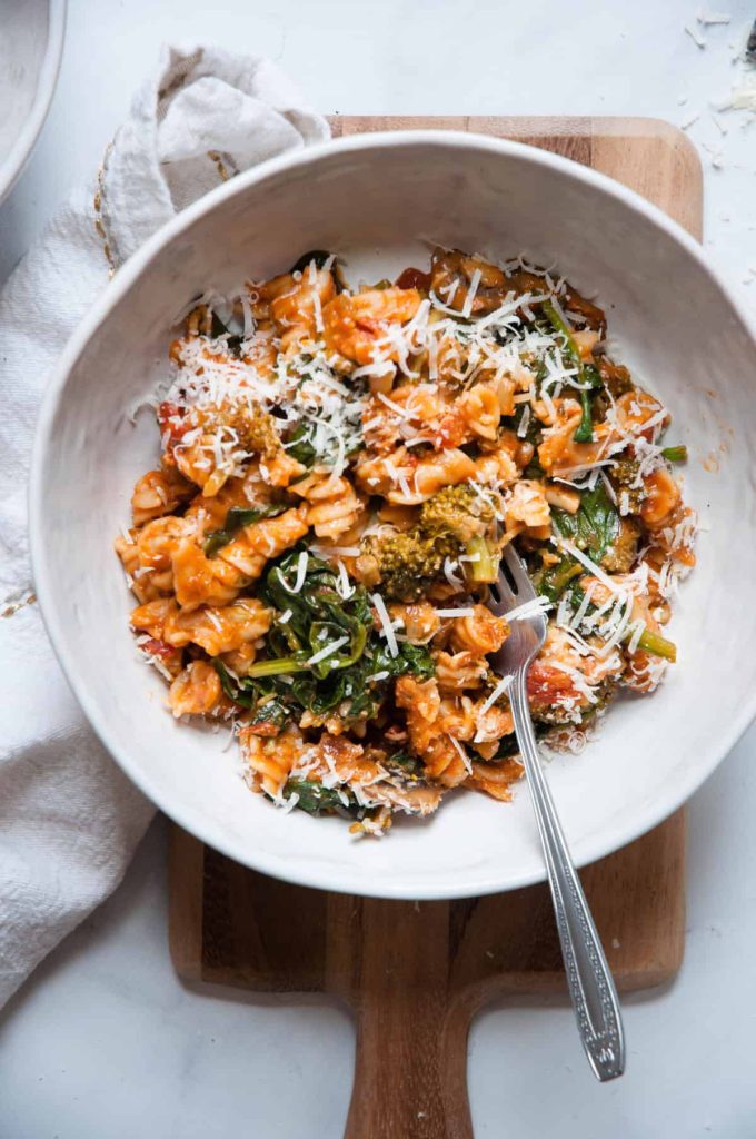 Top Ways To Cook Easy And Delicious One-Pot Pasta Recipes