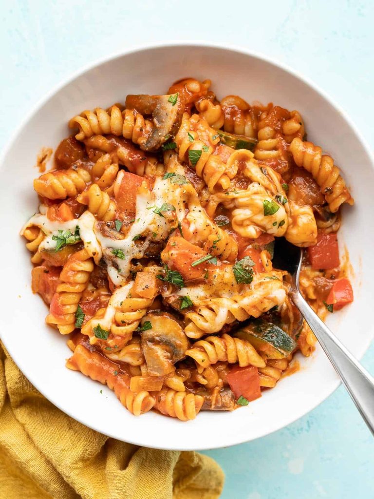 Top Ways To Cook Easy And Delicious One-Pot Pasta Recipes