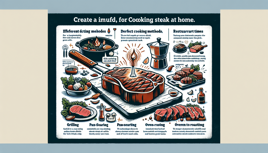 Top Ways To Cook Restaurant-Quality Steak At Home