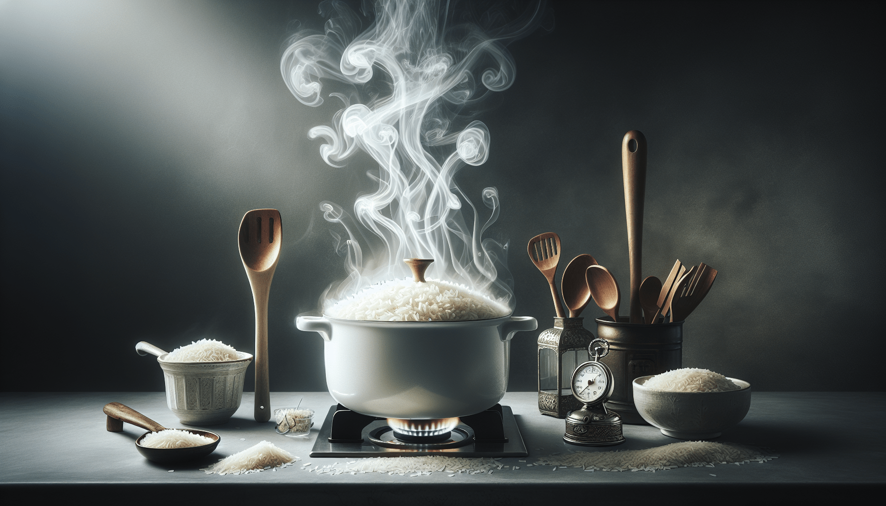 Top Ways To Make Perfect Rice Every Time - Modern Kitchen Guru