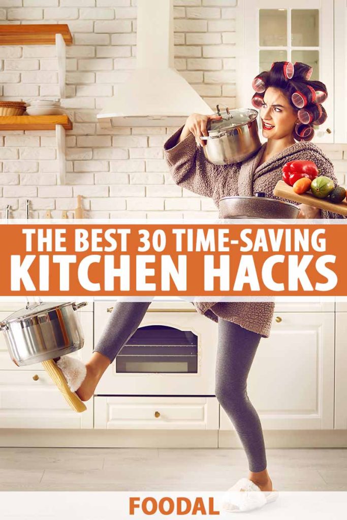 Top Ways To Save Time And Effort In The Kitchen