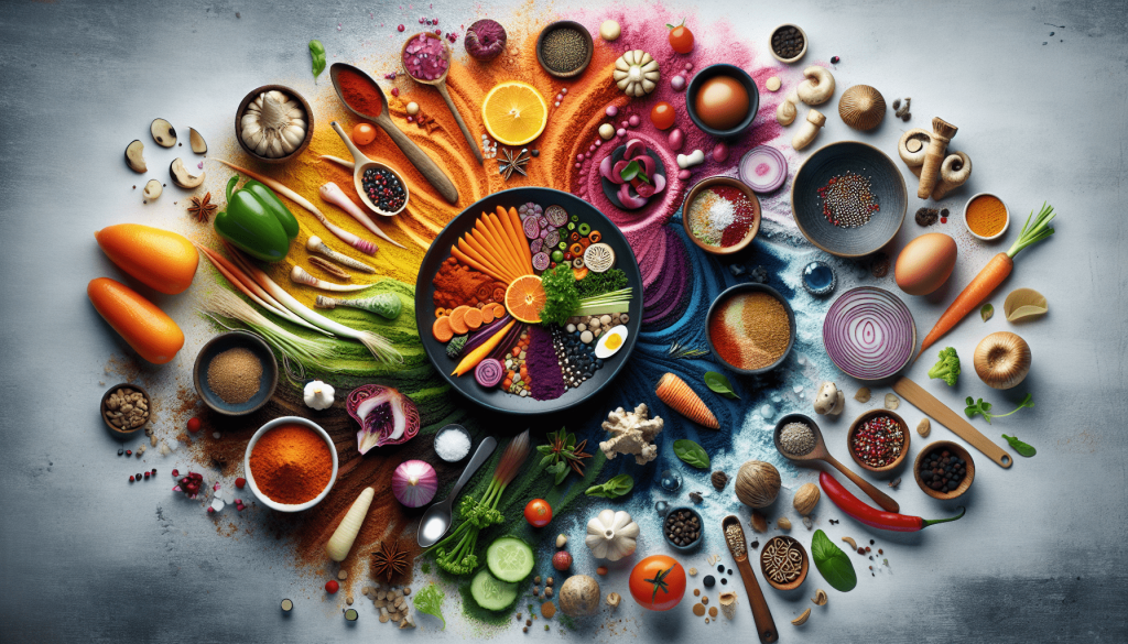 Trending Food Trends: Whats Hot In The Culinary World